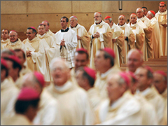 Bishops at the General Assembly