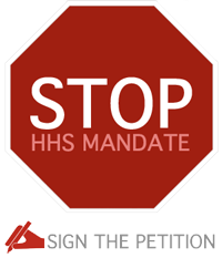 Stop the HHS Mandate