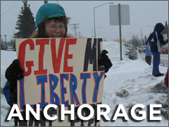 Anchorage Rally