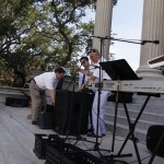 Watching the Crowd grow in Charleston, SC