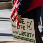 Vote for Life and Liberty